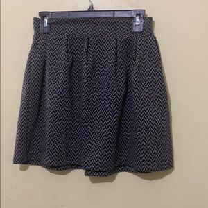 Cute Patterned skirt